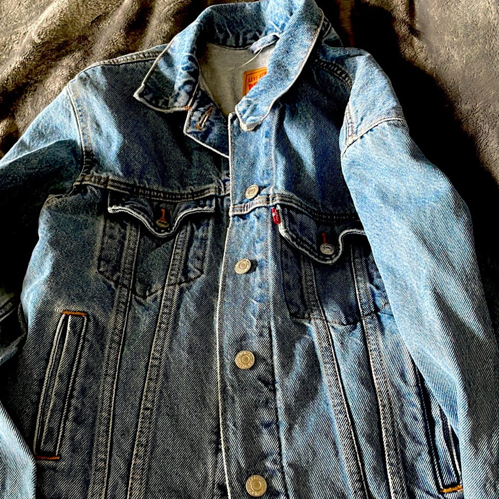 Juniors Jean jacket